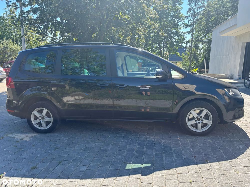 Seat Alhambra 2.0 TDI Style DSG - 9