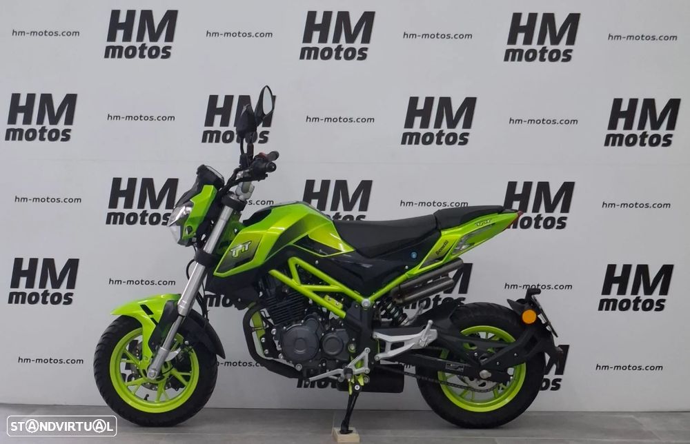 Benelli TNT 125 - 2