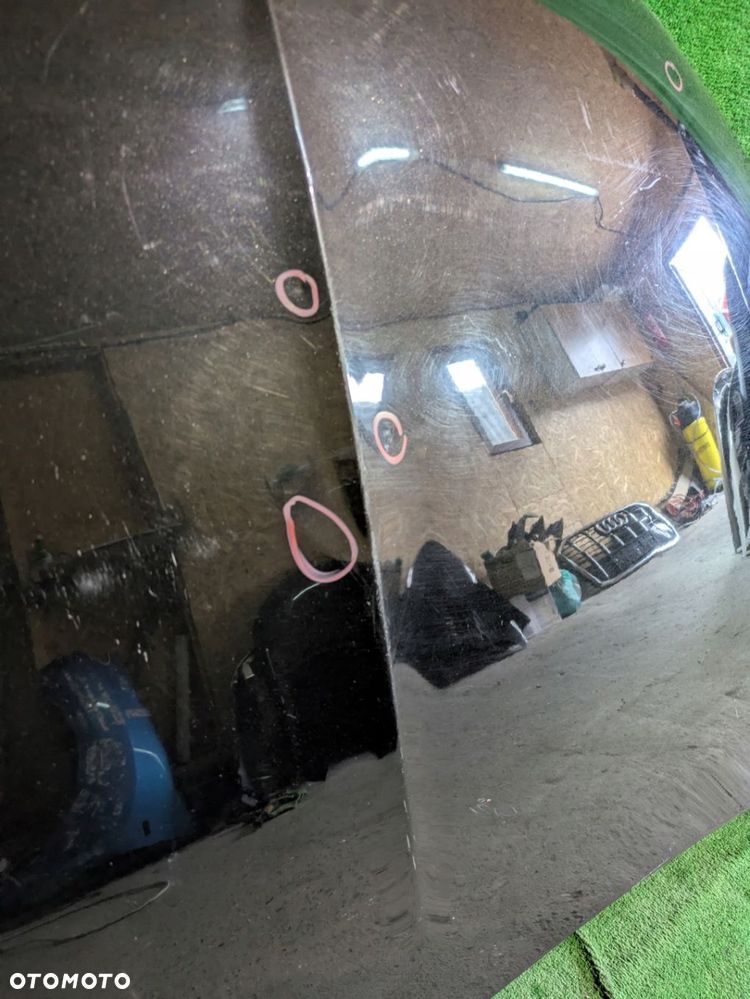 MASKA POKRYWA SILNIKA OPEL CROSSLAND X 16- - 4