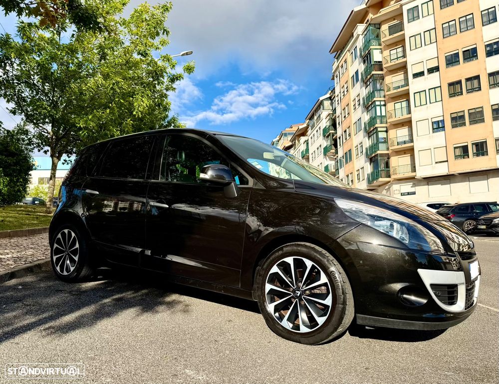 Renault Mégane Scénic - 4