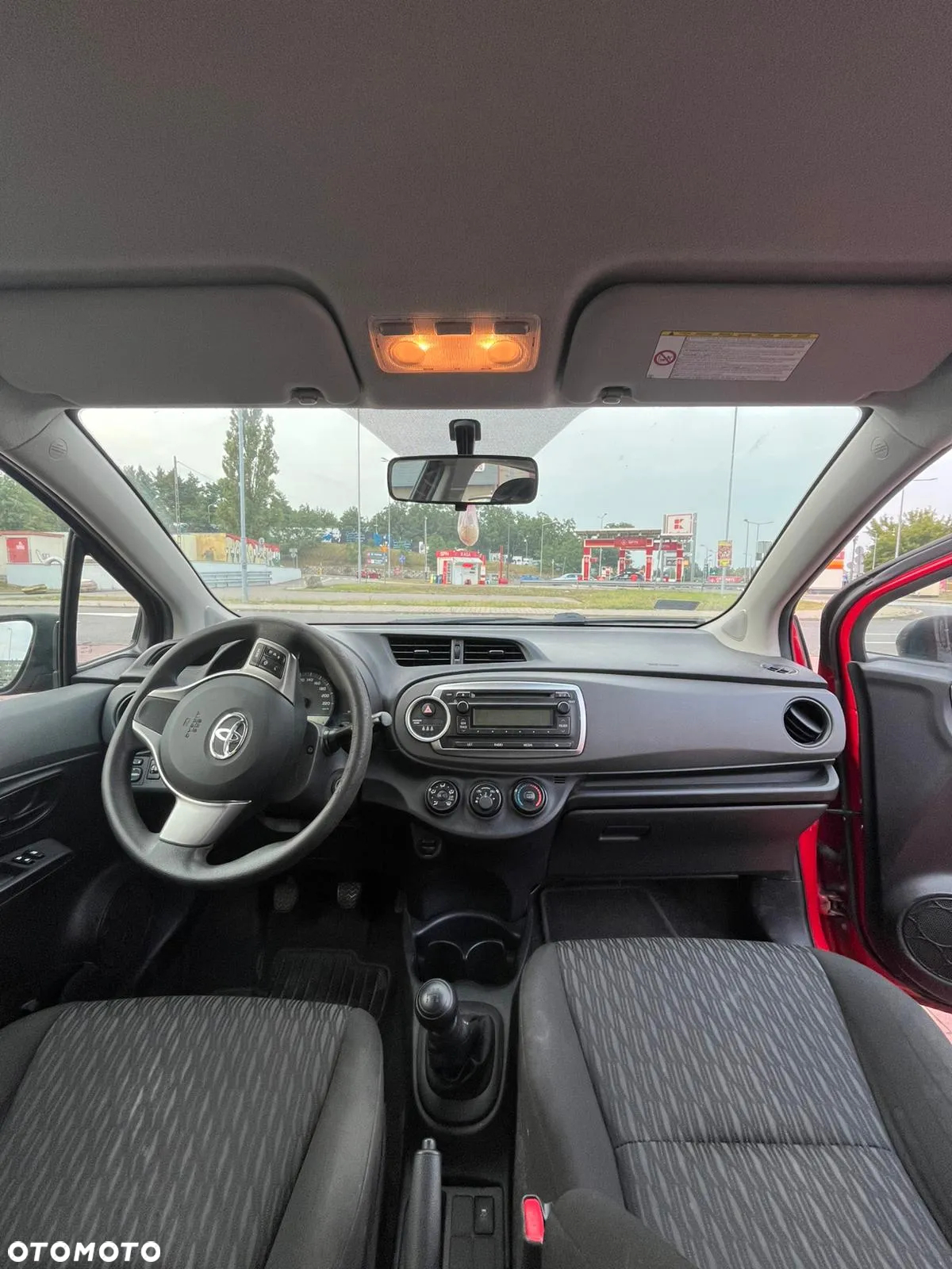Toyota Yaris 1.0 Active - 5