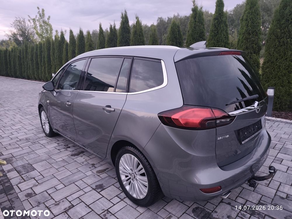 Opel Zafira - 3