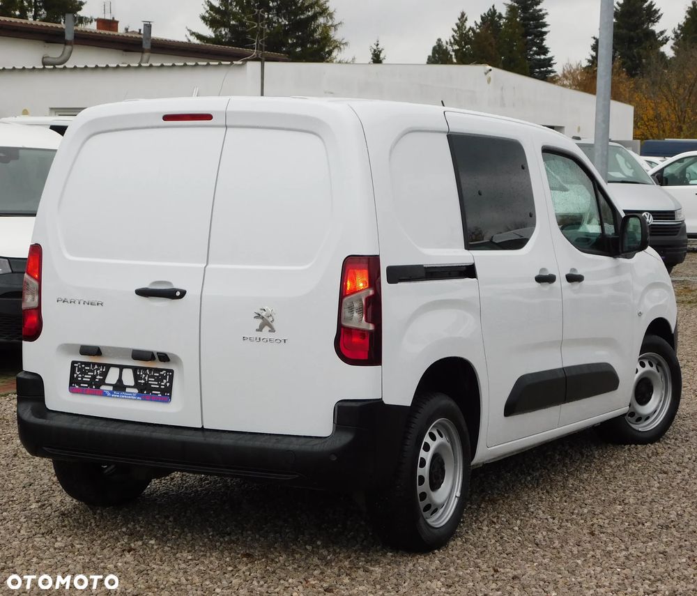 Peugeot Partner - 2