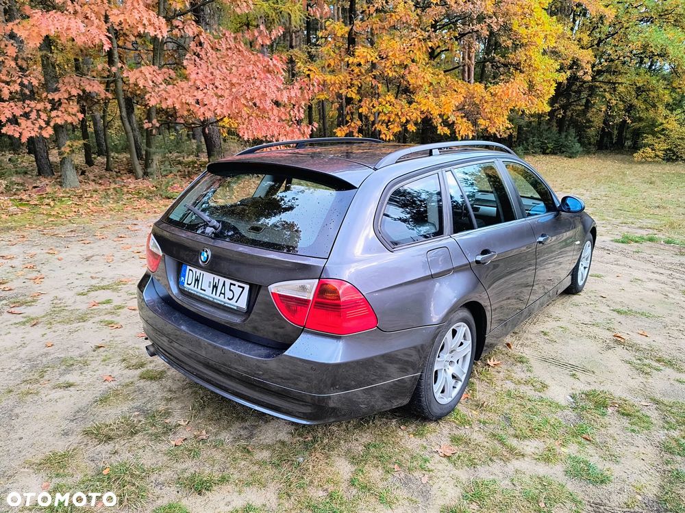 BMW Seria 3 - 7
