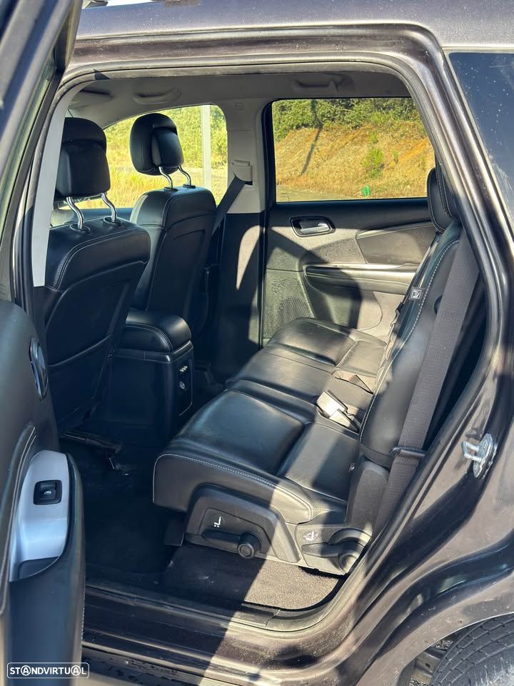 Fiat Freemont 2.0 M-Jet Cross - 7