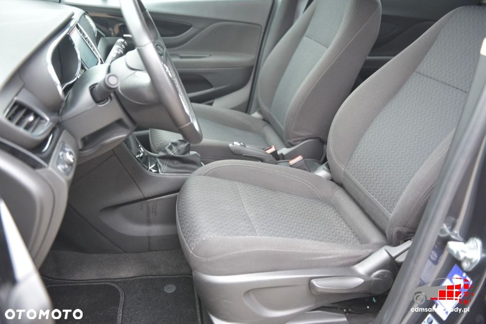 Opel Mokka X - 16