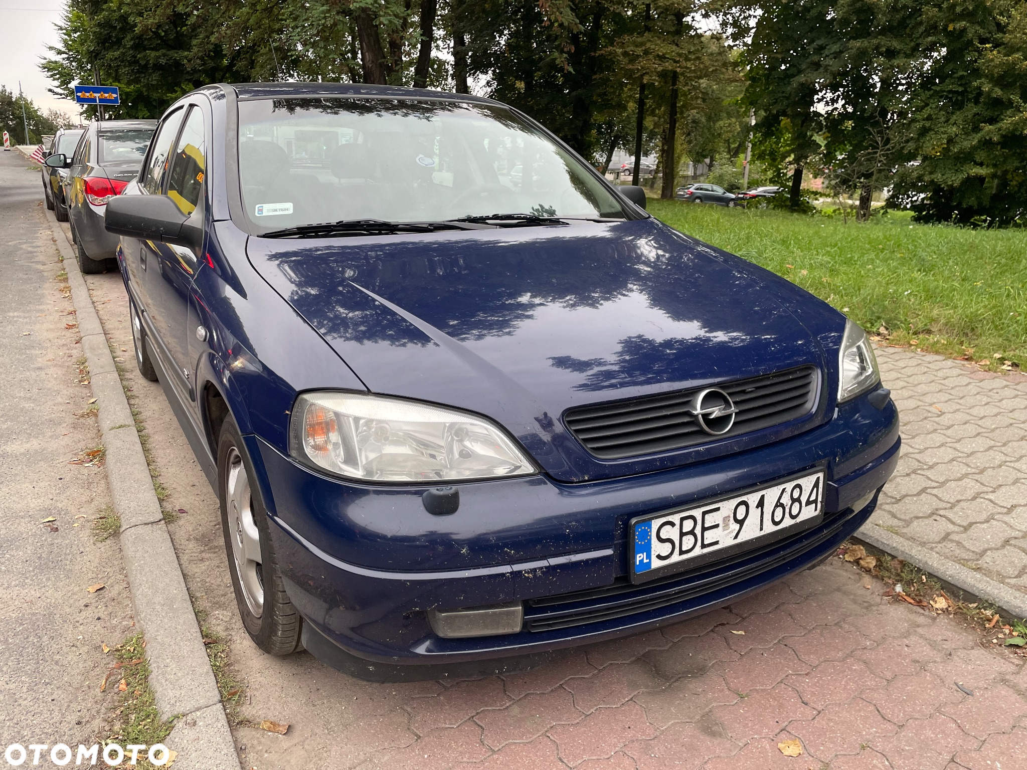 Opel Astra 1.4 - 2