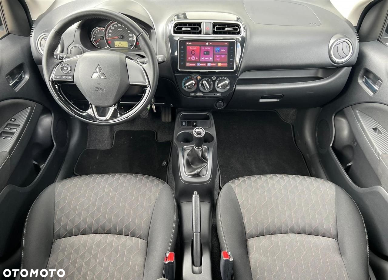 Mitsubishi Space Star 1.2 AS&G Invite - 7