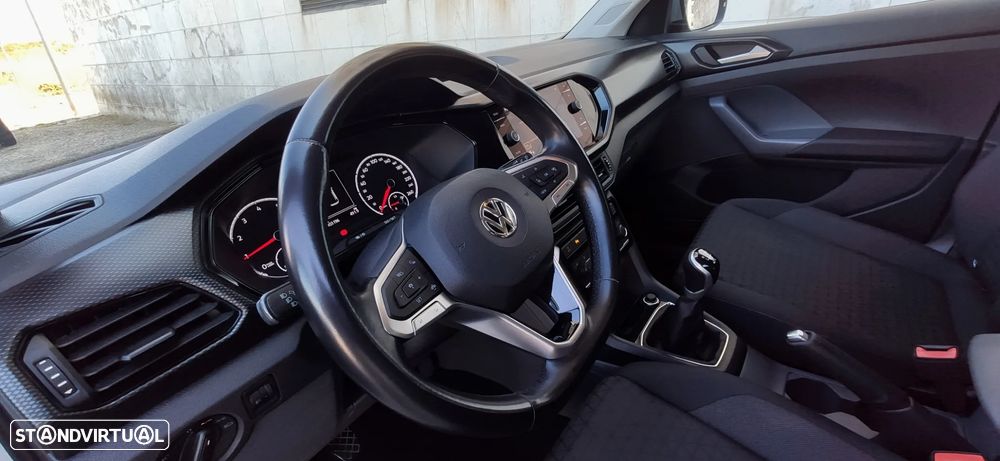 VW T-Cross 1.0 TSI Life - 11