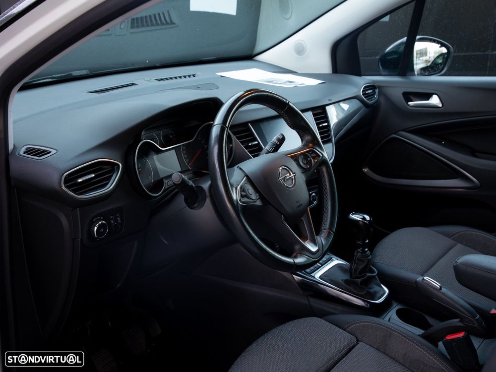 Opel Crossland 1.5 D Elegance - 12