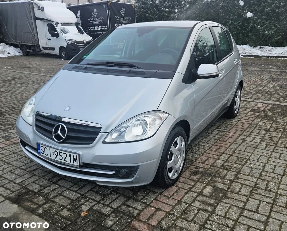 Mercedes-Benz Klasa A 150 BlueEFFICIENCY Elegance - 2