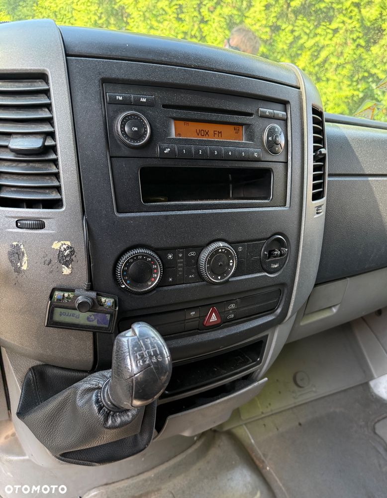 Mercedes-Benz Sprinter - 7