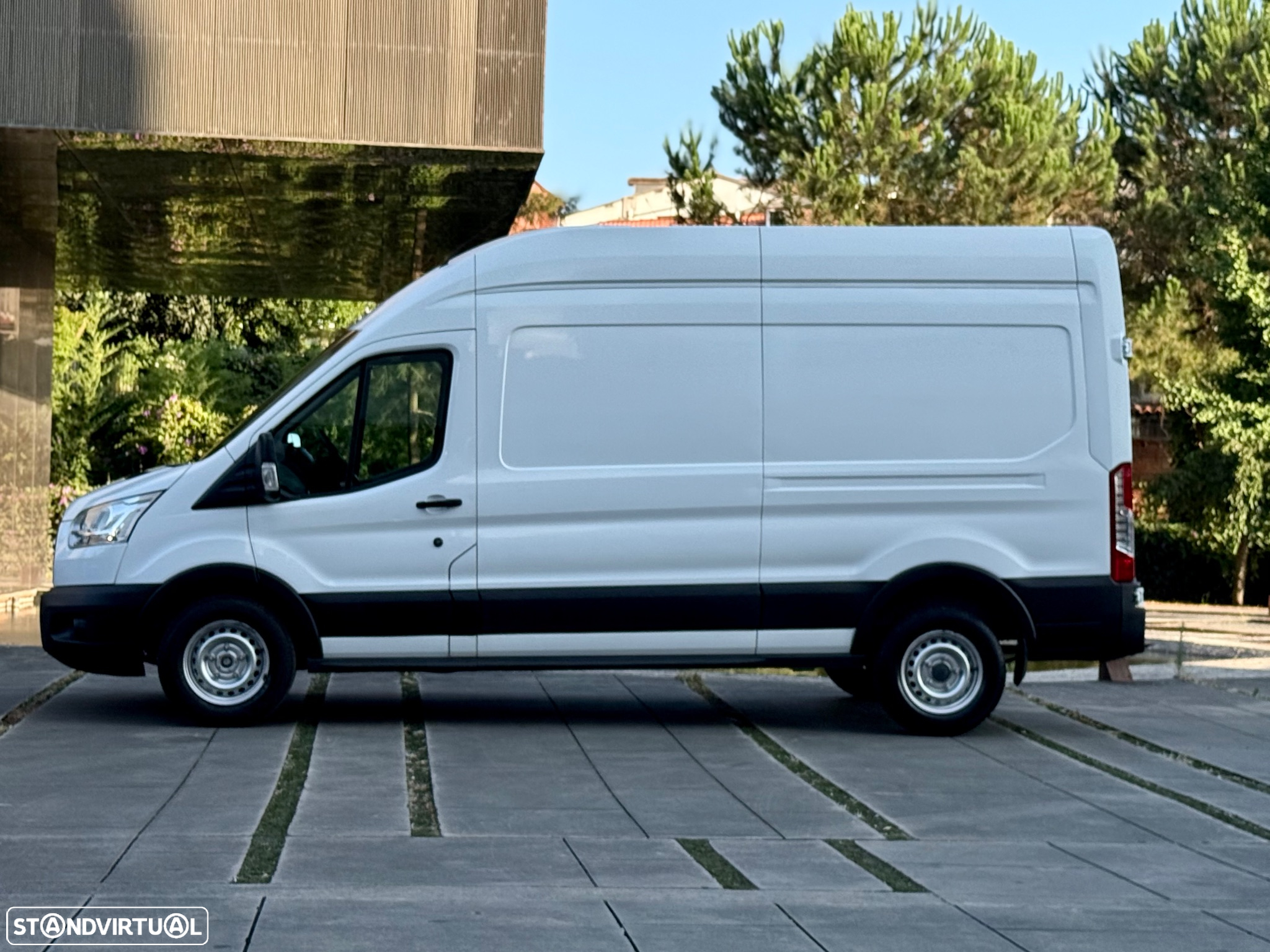 Ford TRANSIT 3300kg 3L - 14