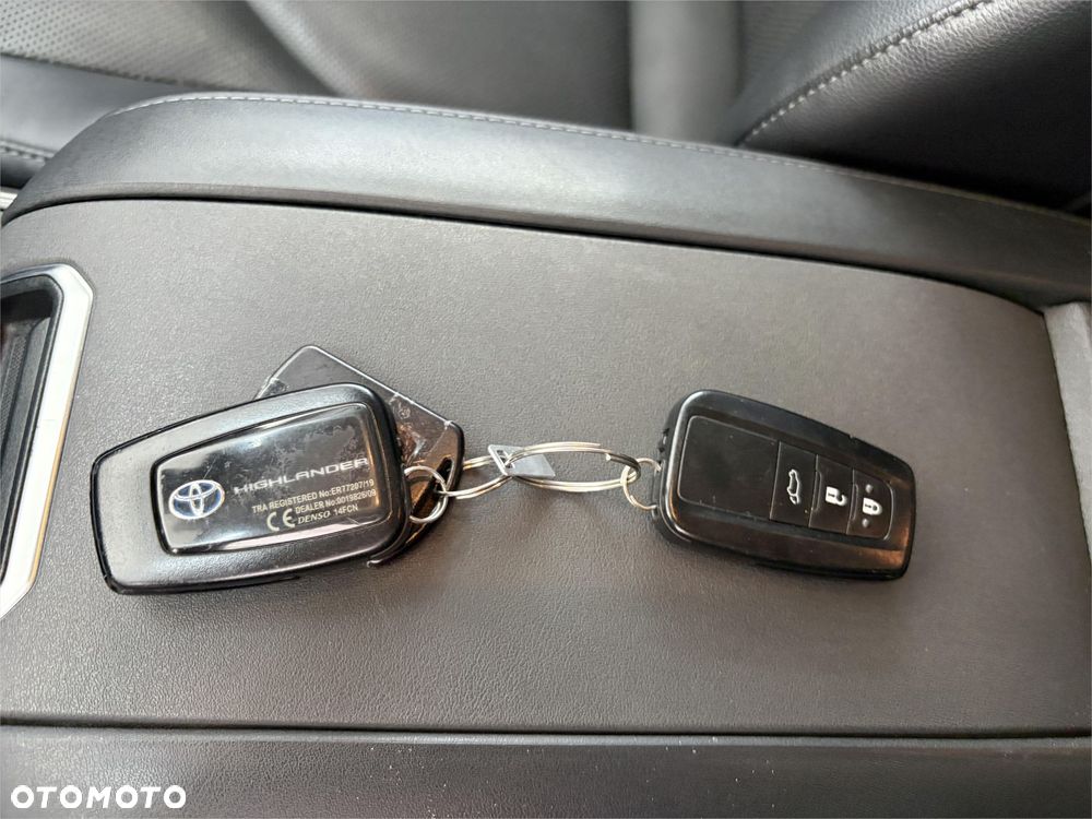 Toyota Highlander 2.5 Hybrid Prestige - 19