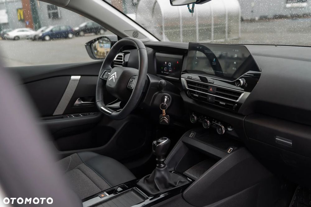 Citroën C4 1.2 PureTech Feel Pack S&S - 4