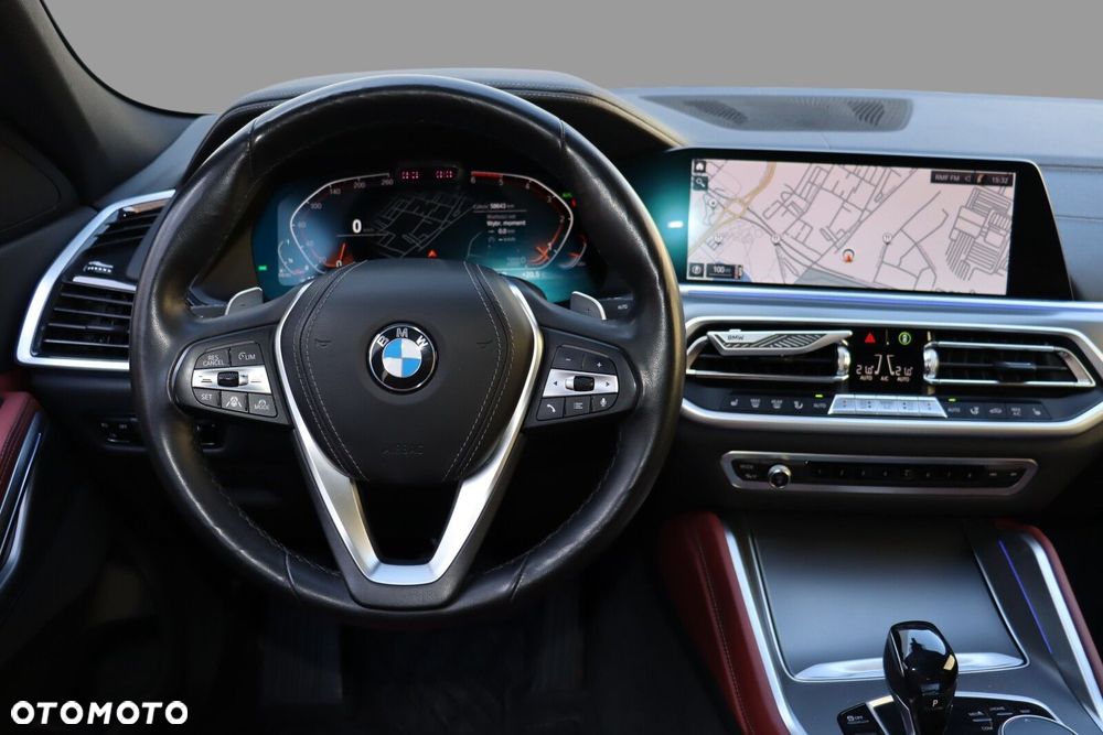 BMW X6 xDrive40d mHEV - 15