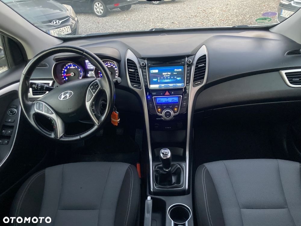 Hyundai i30 1.6 GDI BlueDrive Classic - 12