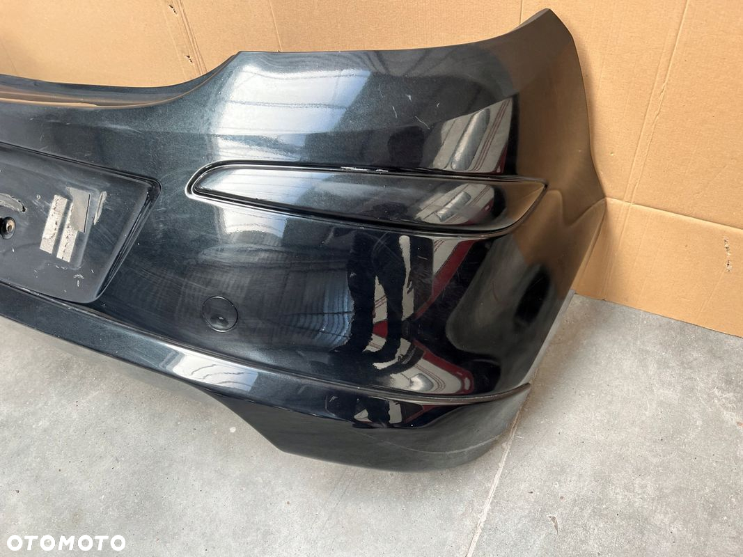 ZDERZAK TYŁ tylny OPEL CORSA D LIFT OPC Kod lakieru: Z22C - 2