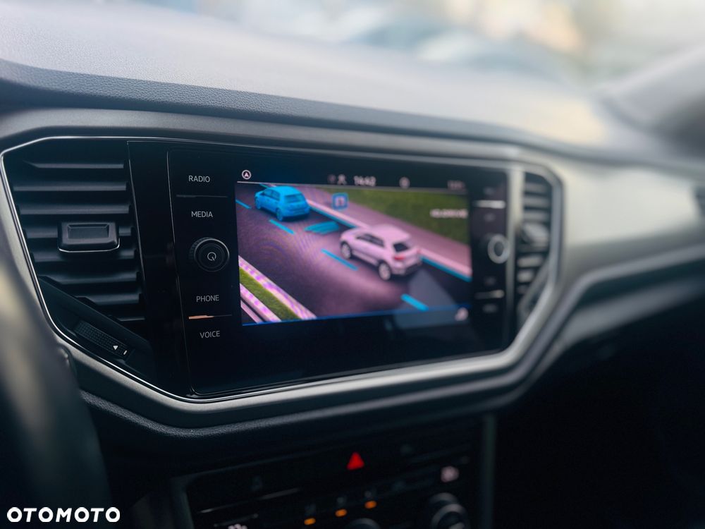 Volkswagen T-Roc 1.5 TSI ACT OPF DSG IQ.DRIVE - 9