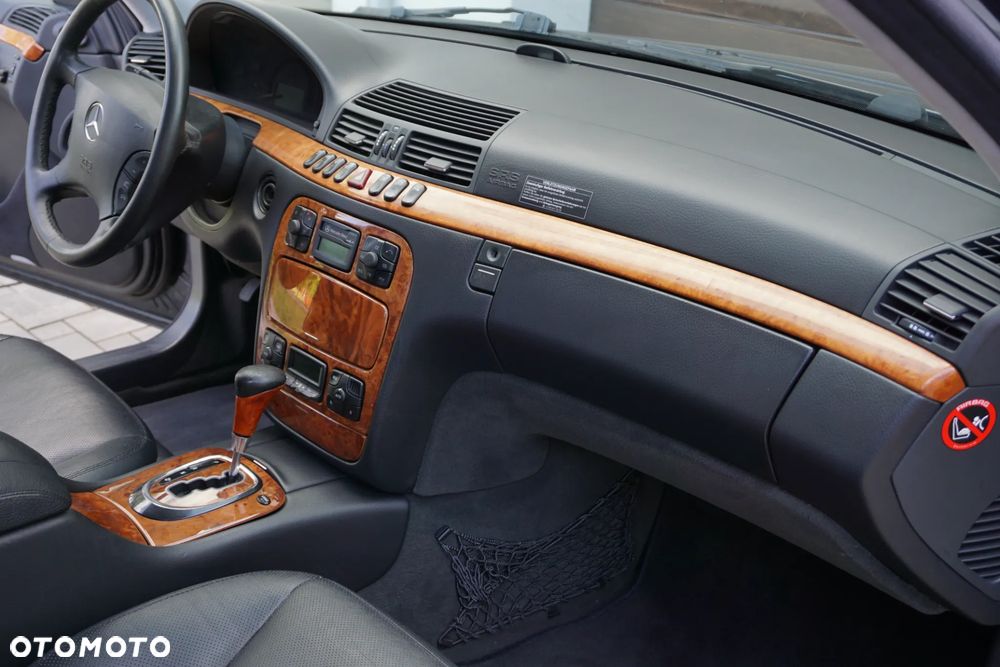 Mercedes-Benz Klasa S 320 - 5