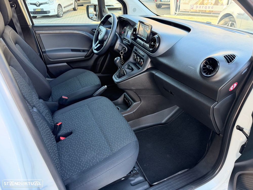 Mercedes-Benz Citan 109 CDi/27 - 11