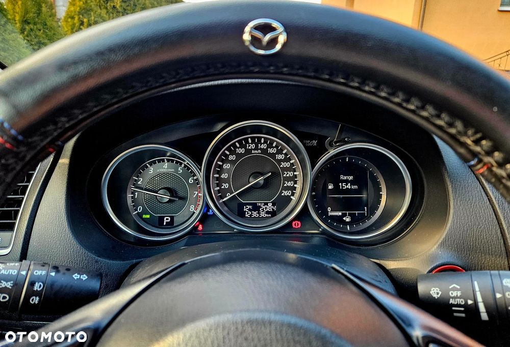 Mazda 6 2.0 Kombi SKYACTIV-G Center-Line - 10