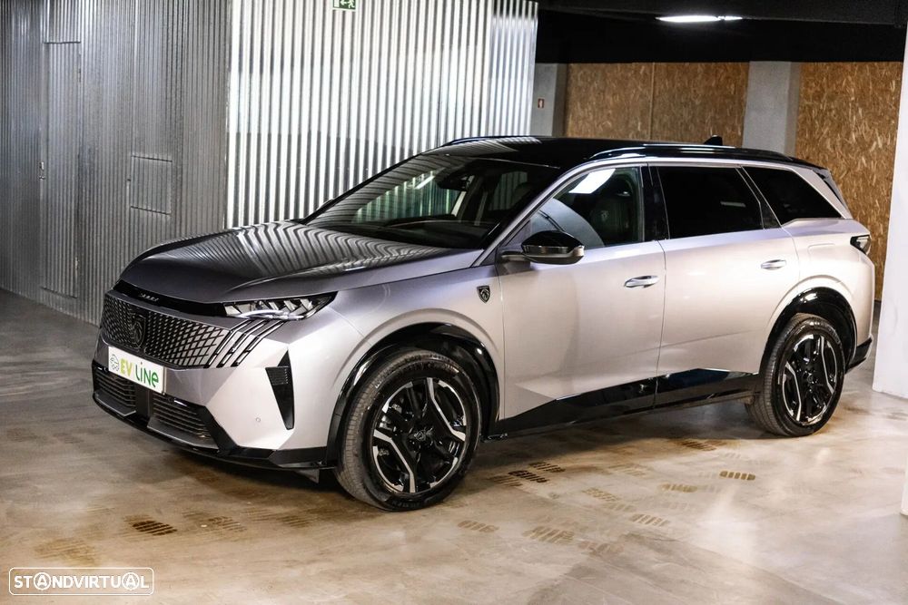 Peugeot E-5008 73 kWh GT - 2