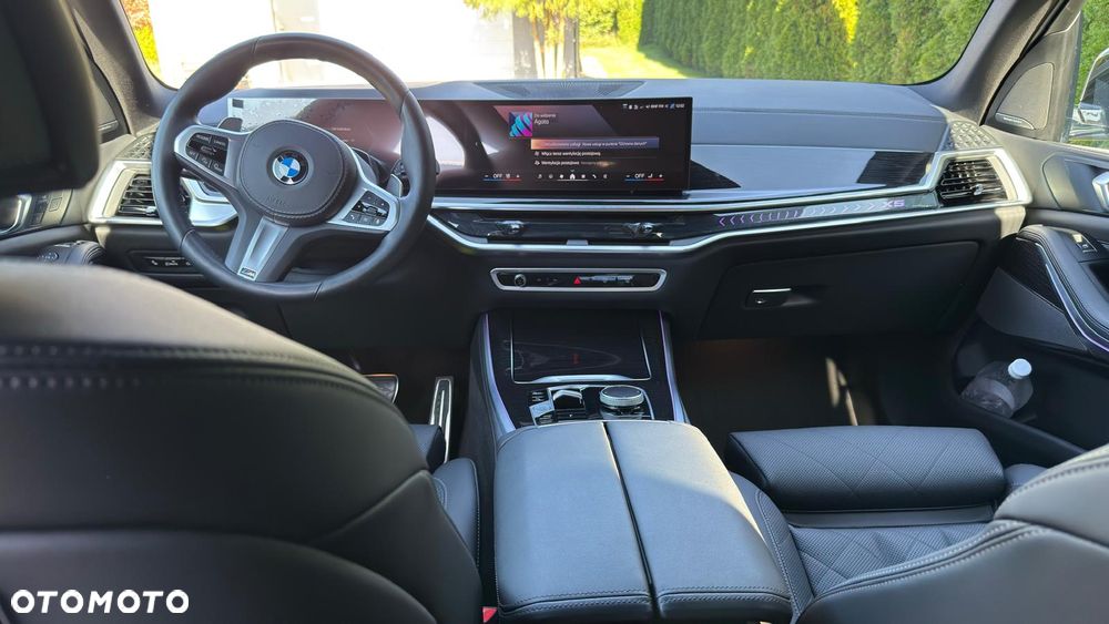 BMW X5 2025 photo 4
