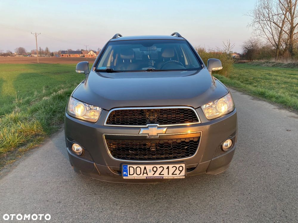 Chevrolet Captiva - 3