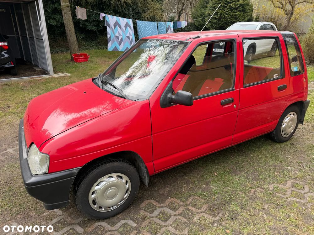 Daewoo Tico 800 PM - 1