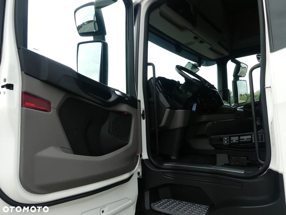 Scania R450 / EURO 6 / RETARDER / LOW DECK / KLIMA POSTOJOWA / - 21