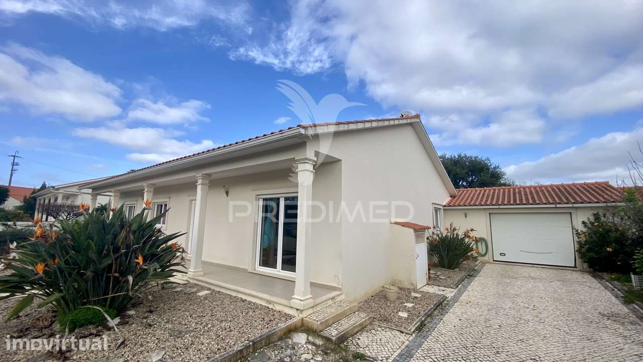 Moradia T3 com Garagem em Aljubarrota - Alcobaça - Grande imagem: 3/36