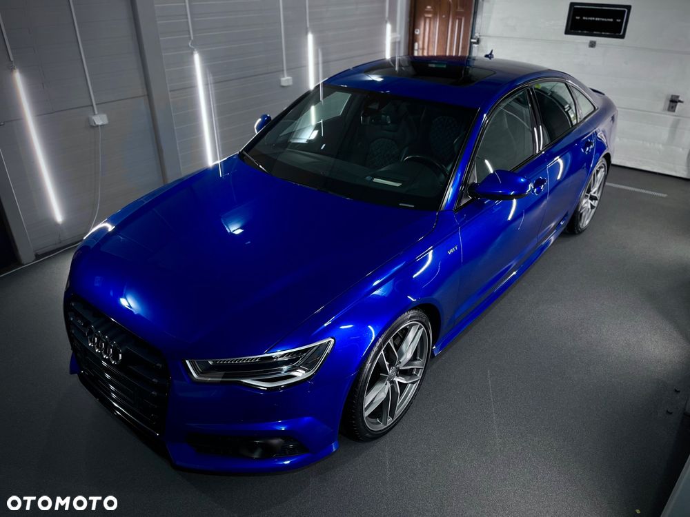 Audi S6 Limousine - 31