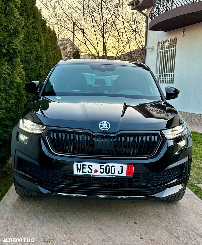 Skoda Kodiaq 1.5 TSI DSG Sportline - 3
