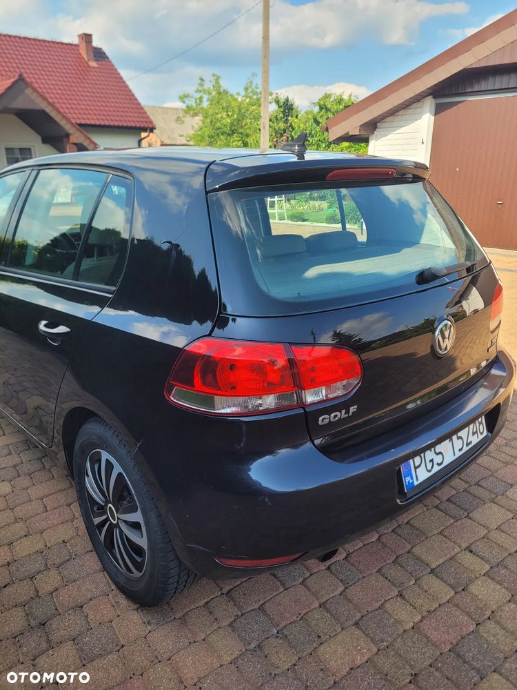 Volkswagen Golf 1.6 TDI BlueMot Comfortline - 6