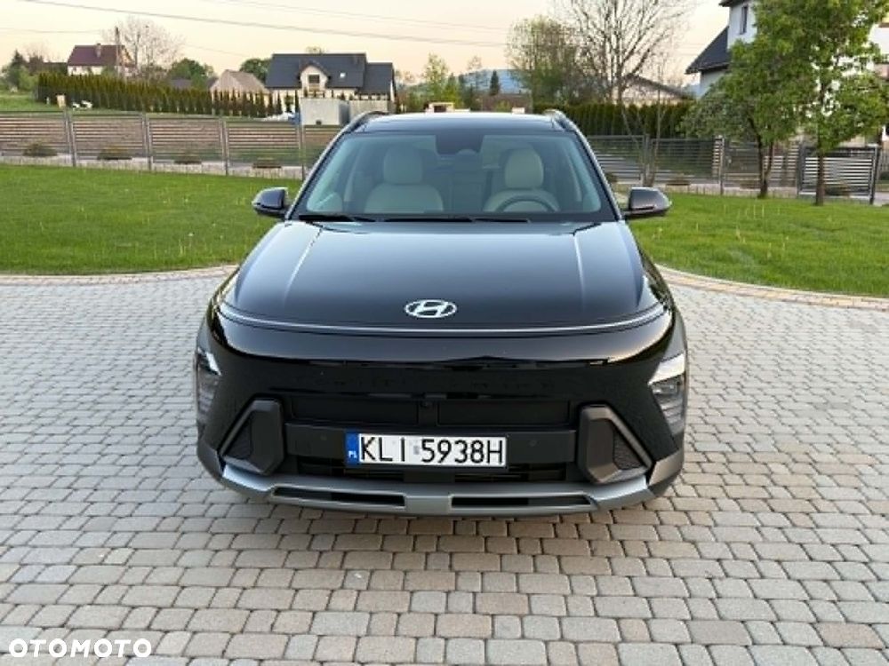 Hyundai Kona 1.6 T-GDI DCT 4WD Prime - 11