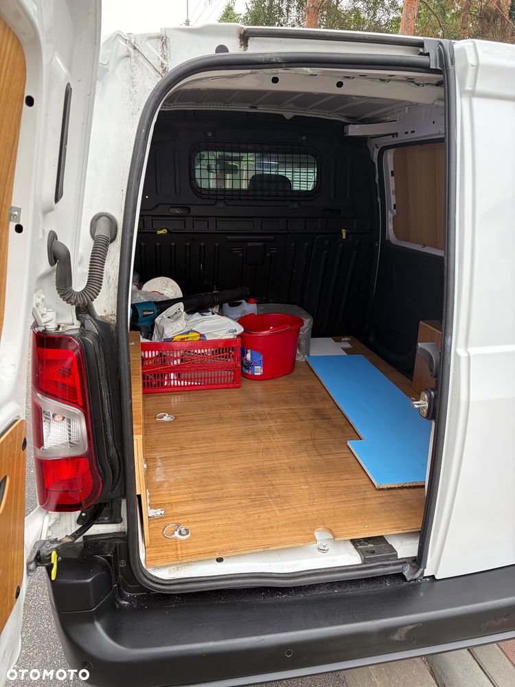 Toyota Proace city - 10