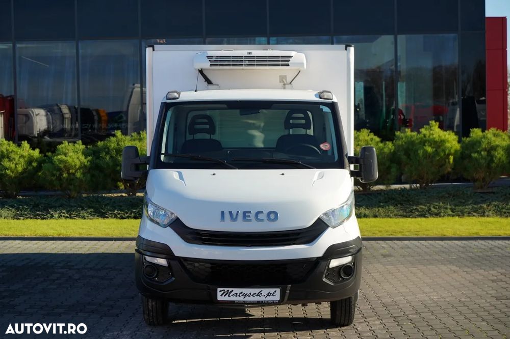 Iveco DAILY 35-150 / 3.0 d / FRIGIDER / 3.85 M / UNITATE THERMO KING / Importat - 2