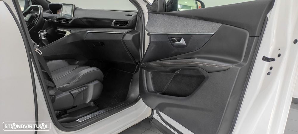 Peugeot 3008 1.5 BlueHDi GT Line - 21