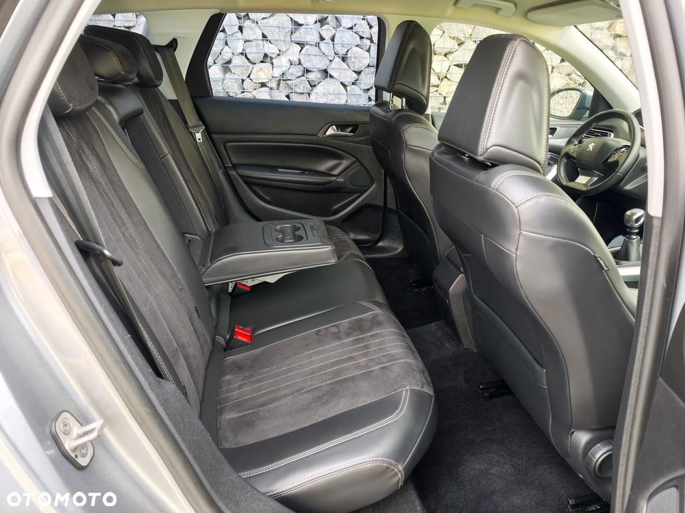 Peugeot 308 BlueHDi 120 Stop & Start Allure - 8