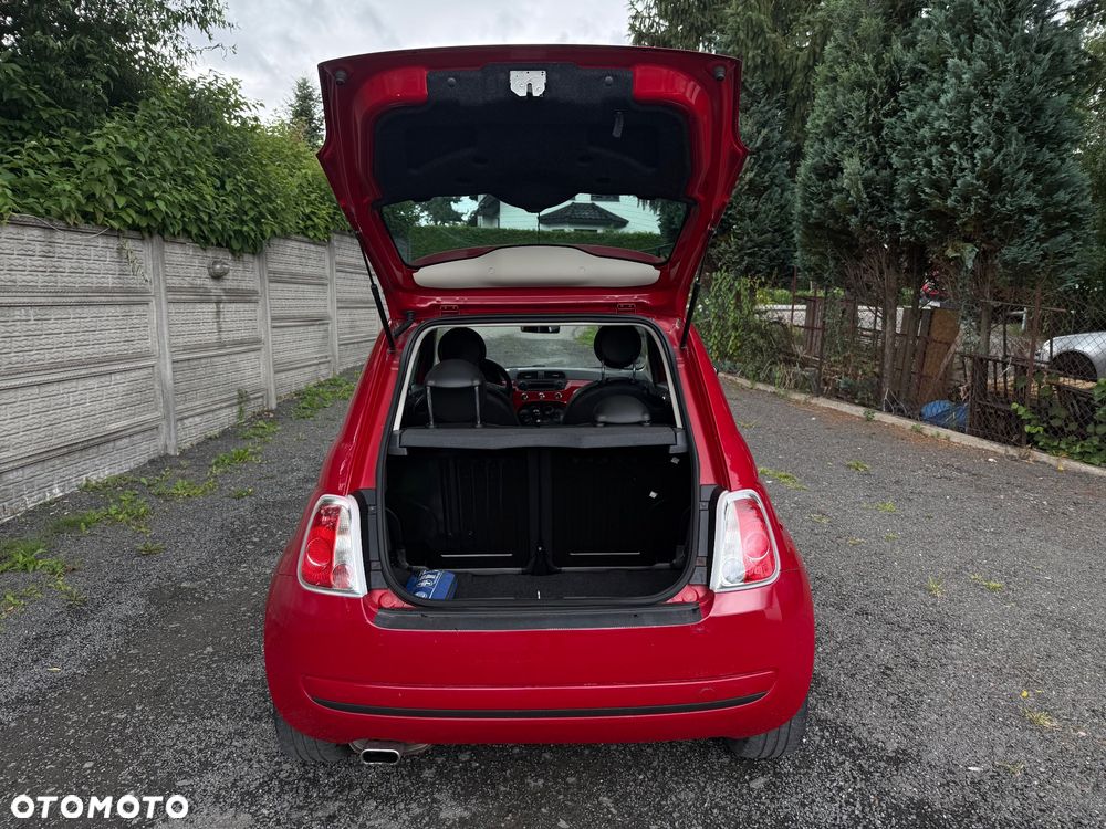 Fiat 500 1.2 Sport - 21
