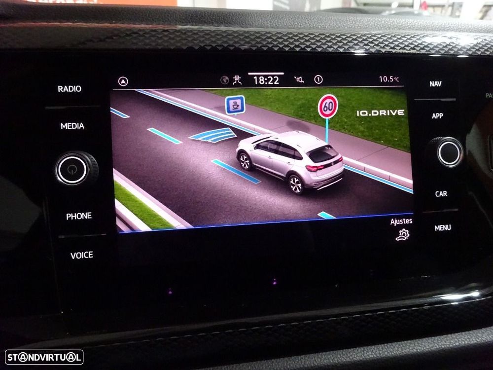 VW Taigo 1.0 TSI Urban DSG - 19