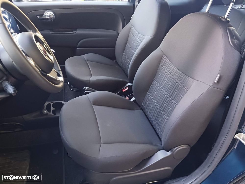 Fiat 500C 1.0 Hybrid - 30