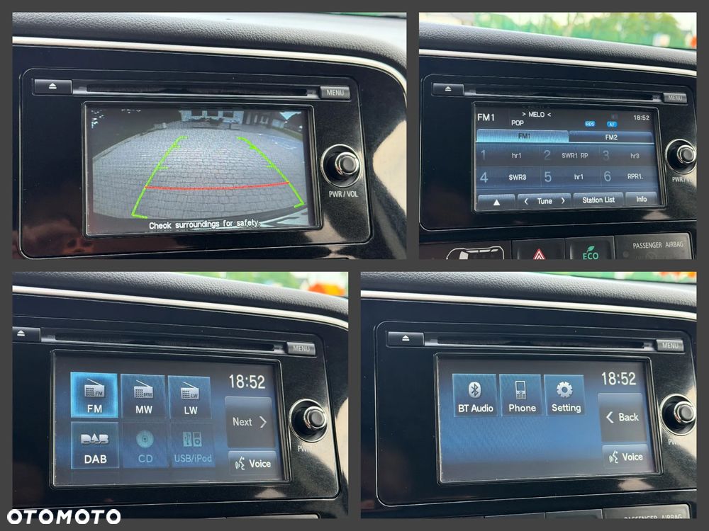 Mitsubishi Outlander 2.2 DI-D 4WD Invite - 22
