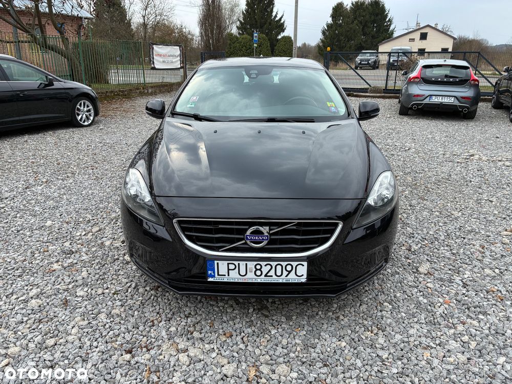 Volvo V40 - 2