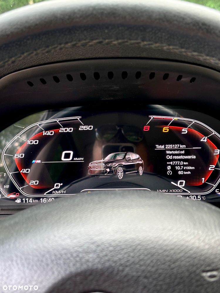 BMW X3 28i xDrive - 12