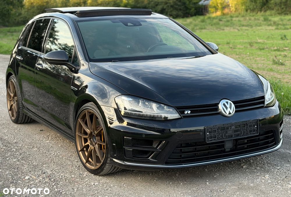 Volkswagen Golf 2.0 TSI BMT 4Mot R DSG - 2