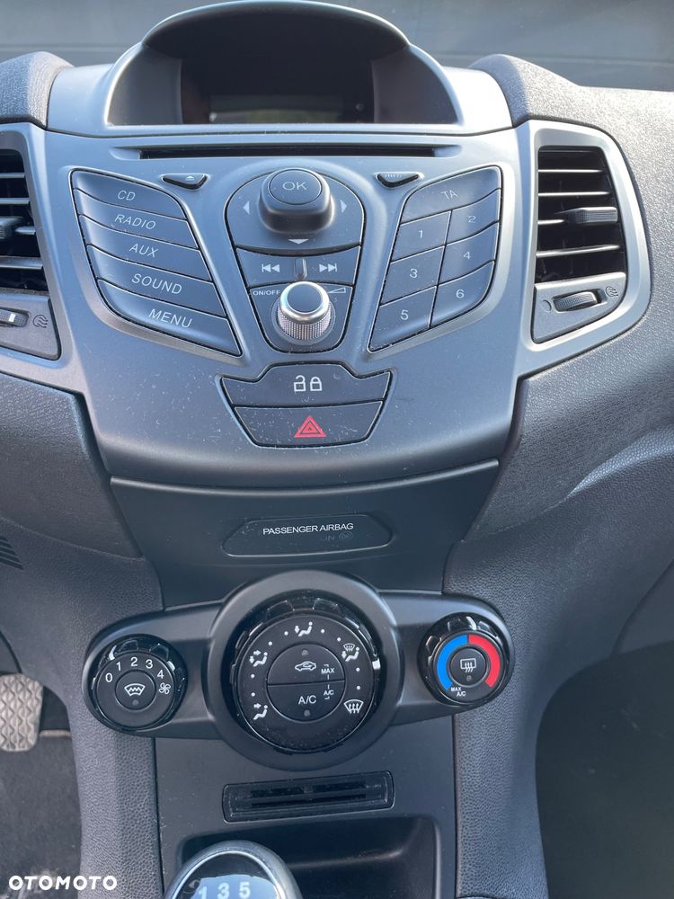 Ford Fiesta 1.4 Gold X - 16