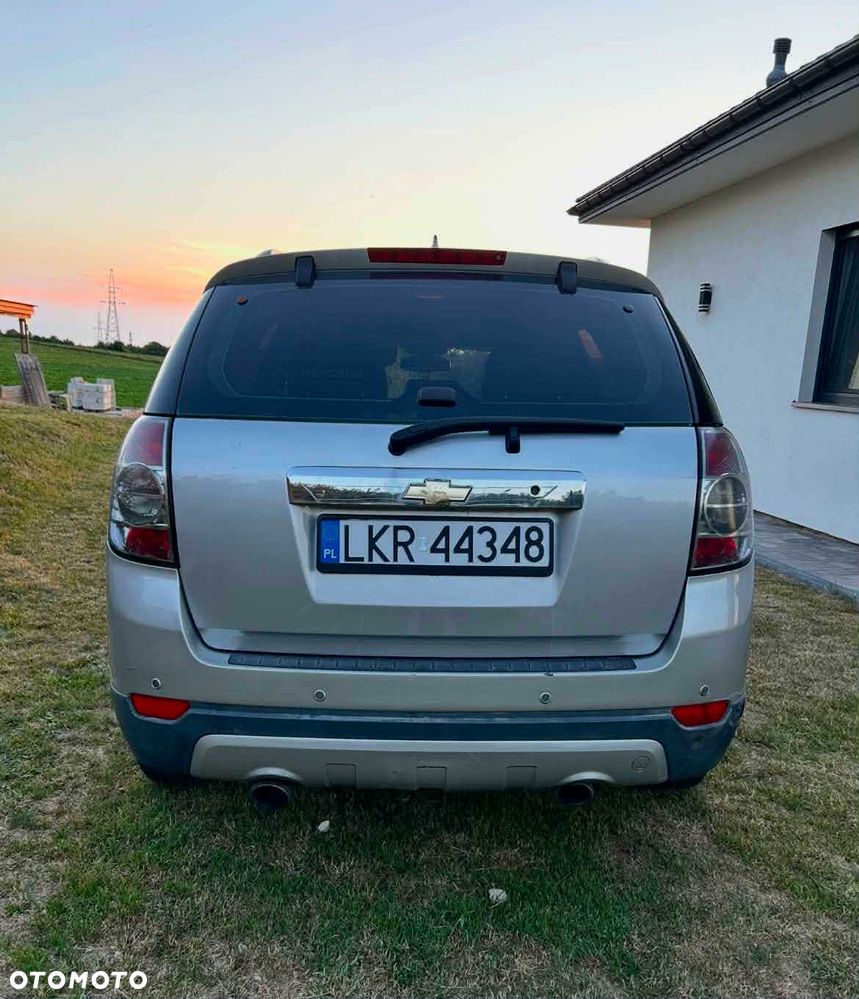 Chevrolet Captiva - 2