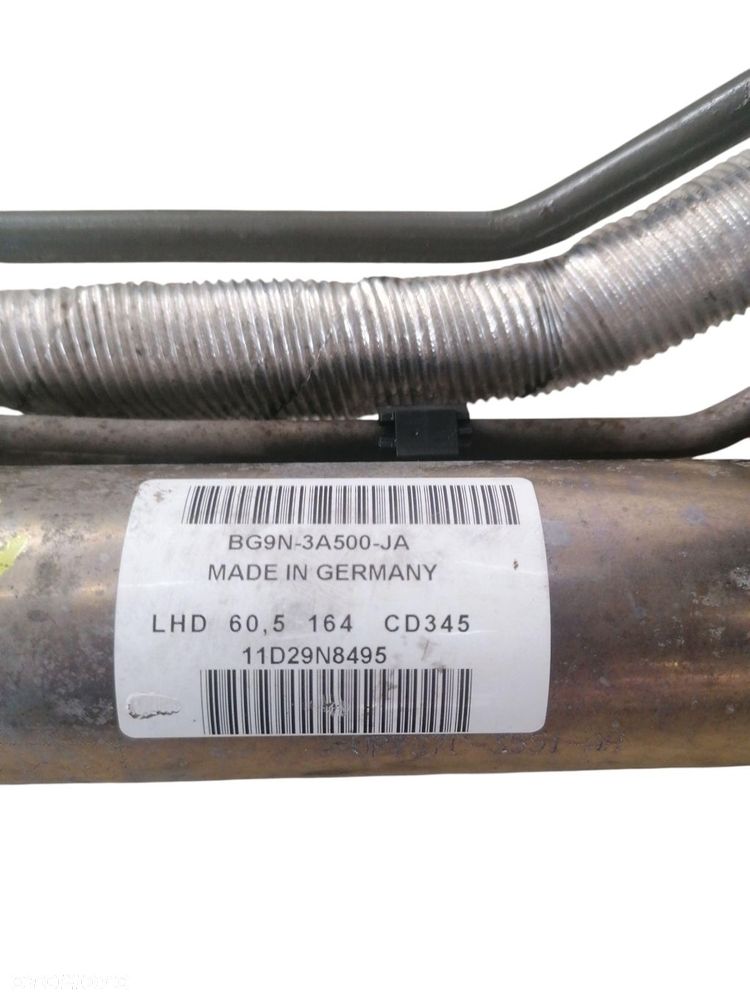 PRZEKŁADNIA KIERIOWNICZA MAGLOWNICA FORD MONDEO MK4 1.6 TDCI 3A500JA - 3